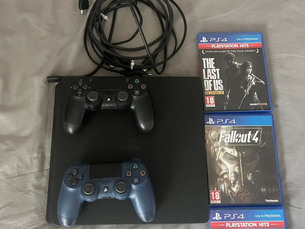 Billede 2 - Playstation 4