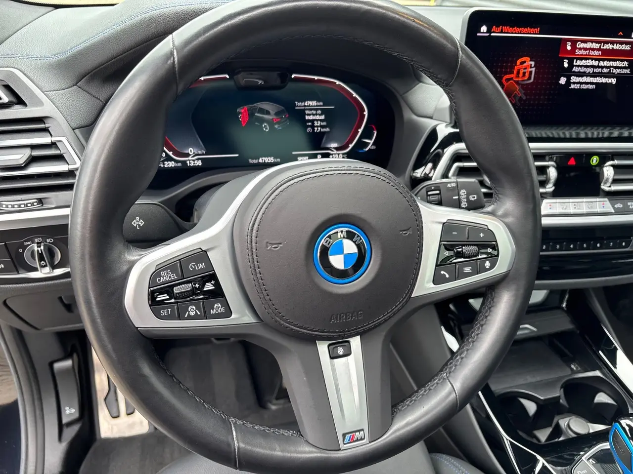 Billede 12 - BMW iX3  Charged Plus M-Sport