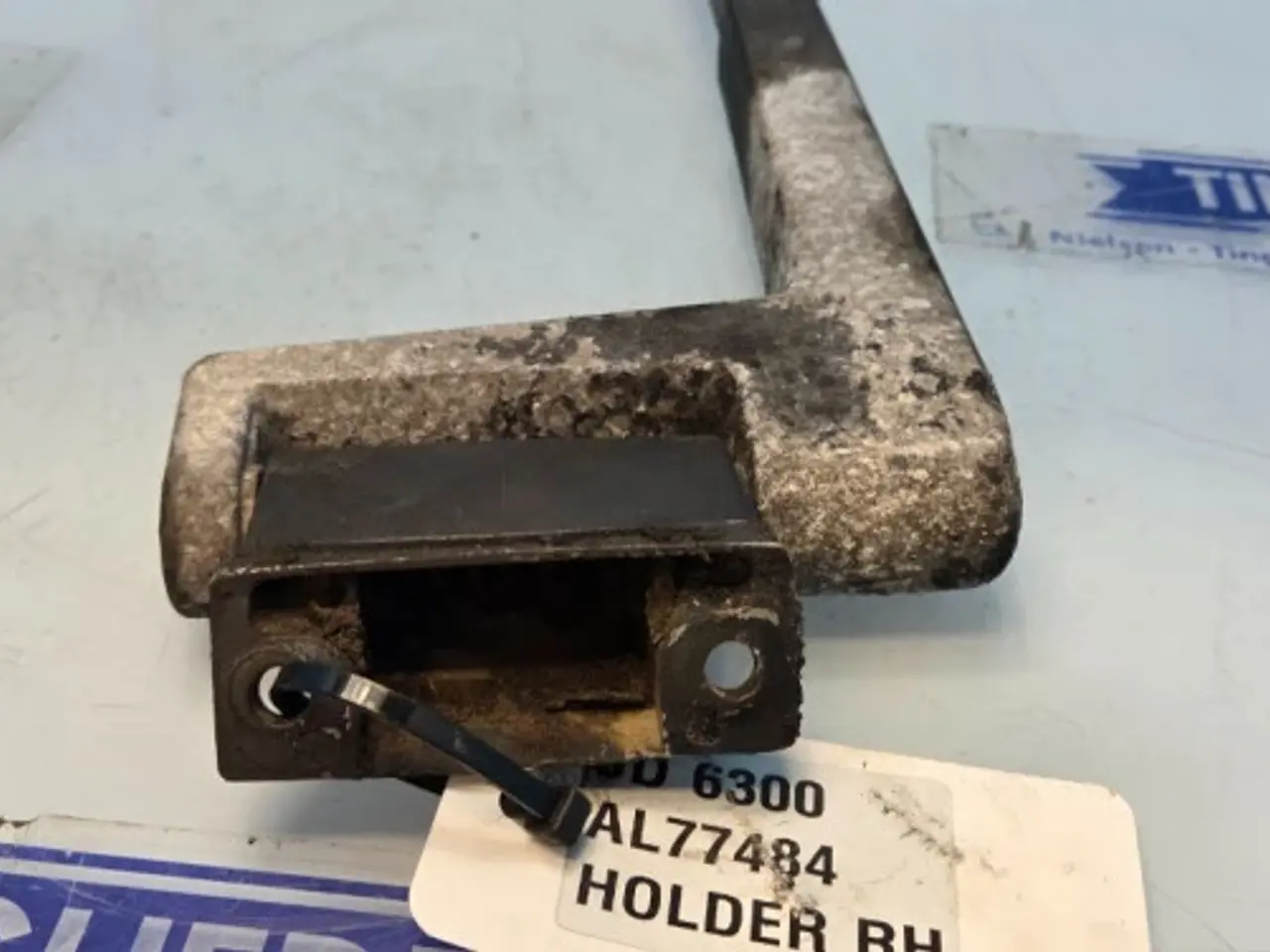 Billede 5 - John Deere 6300 Spejl Arm R. AL77484