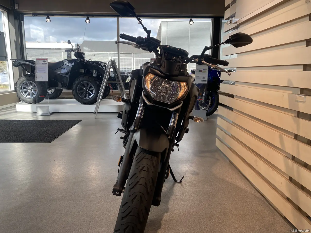 Billede 4 - Yamaha MT-07
