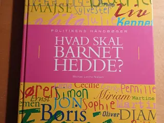 "Hvad skal barnet hedde?"af Michael Lerche Nielsen
