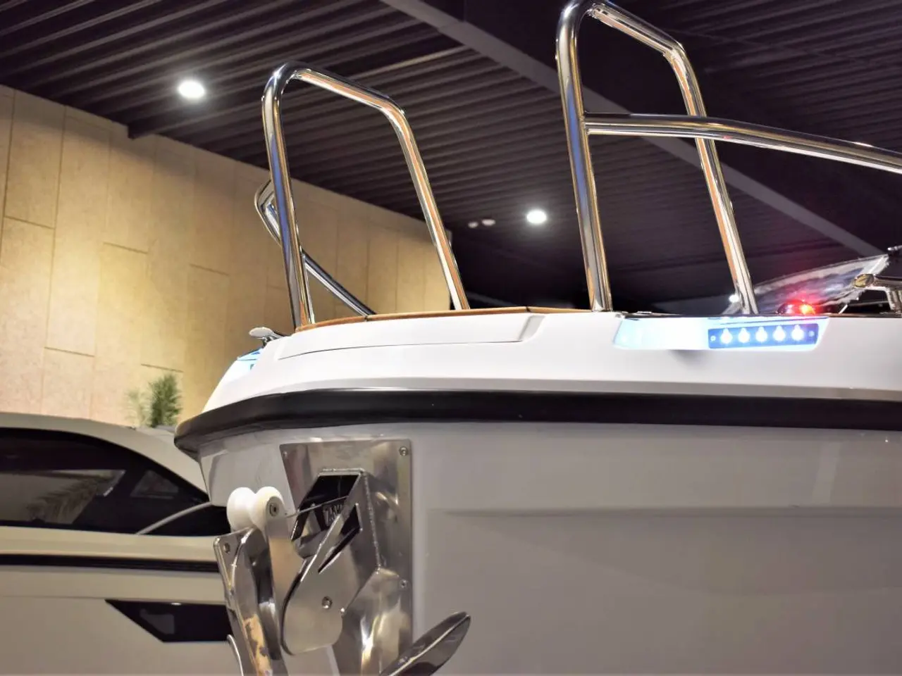 Billede 46 - Finnmaster T9 - 2 X F300 Yamaha/Udstyr