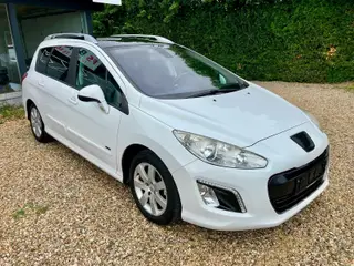 Peugeot 308 1,6 THP 156 Sportium SW