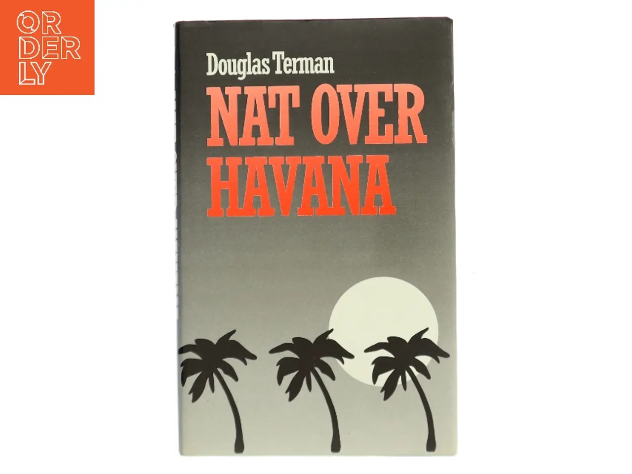 Billede 1 - Nat over Havana af Douglas Terman (Bog)
