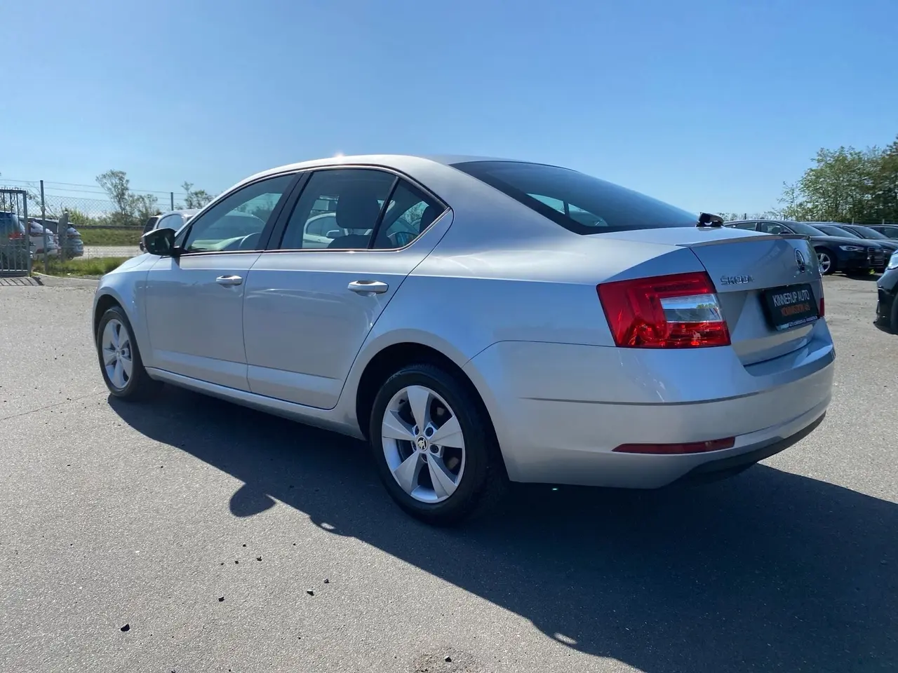 Billede 4 - Skoda Octavia 1,5 TSI ACT Ambition DSG 150HK 5d 7g Aut.