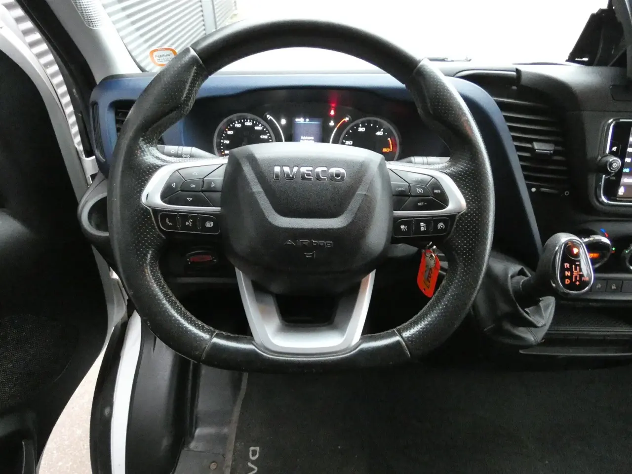 Billede 11 - Iveco Daily 35S16 12m3 2,3 D 156HK Van 8g Aut.