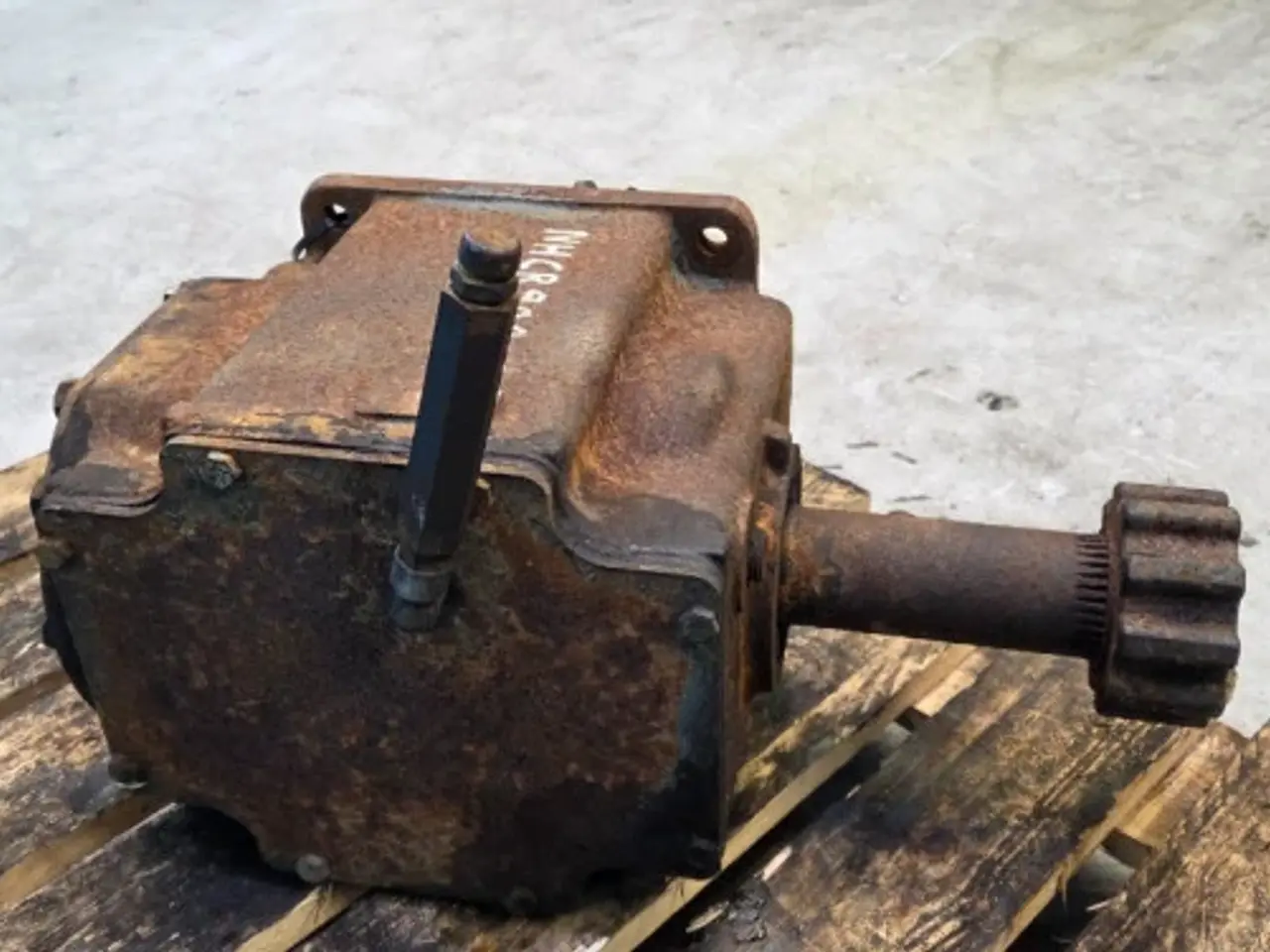 Billede 8 - New Holland CR9080 Gearkasse 87392577