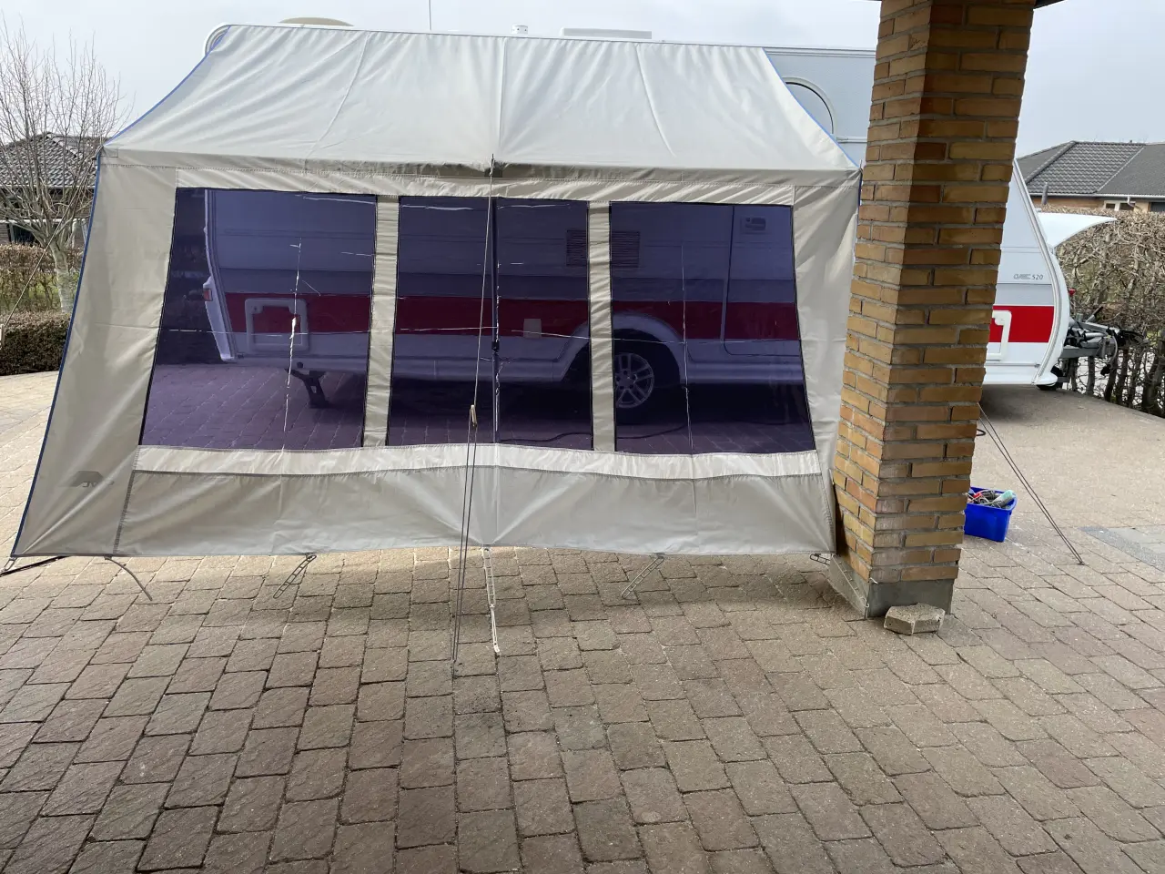 Billede 3 - Dwt solsejl
