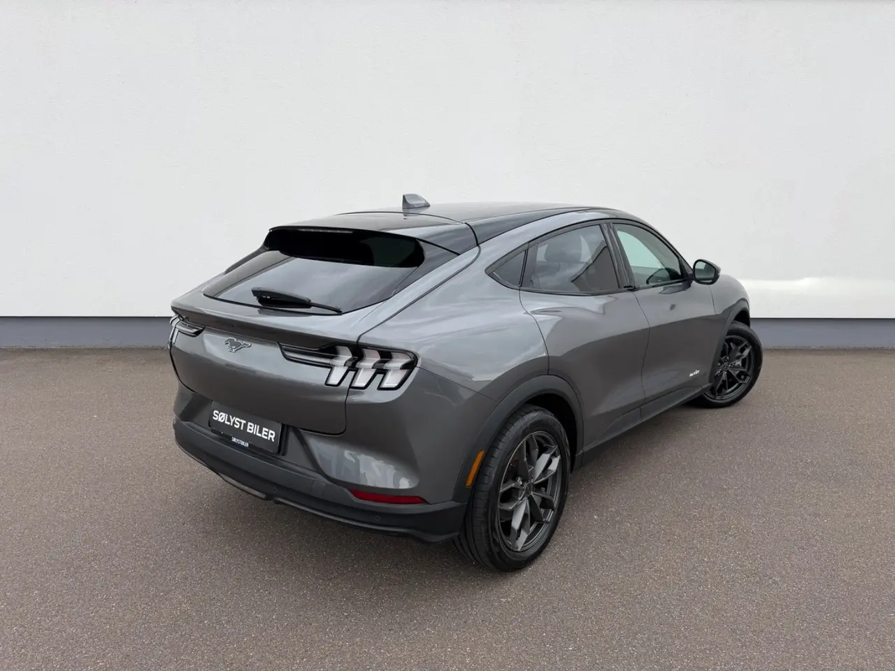 Billede 11 - Ford Mustang Mach-E 68 Standard Range