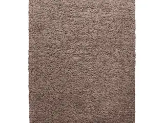 Shaggy tæppe LIFE Unicolor - MOKKA, rektangel - 160 x 230 cm