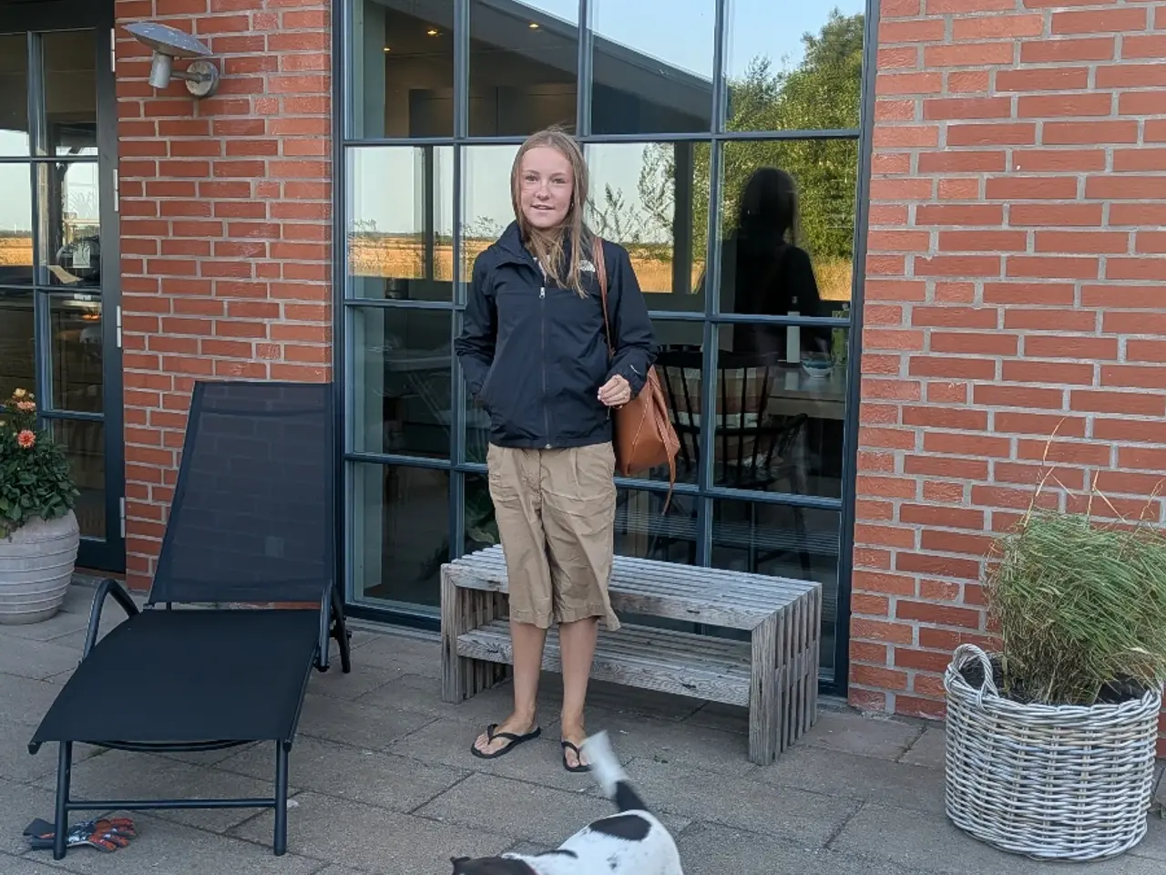 Billede 1 - Store gavlvinduer/døre