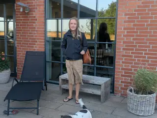 Store gavlvinduer/døre