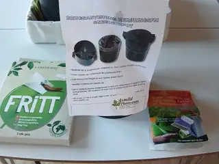 Dræbersneglefælder miljøvenlige