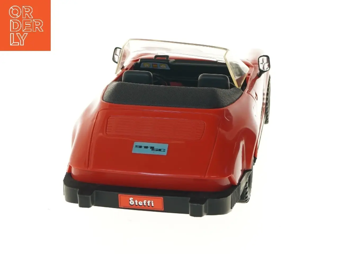 Billede 2 - Retro Modelbil Porsche 911 (str. 54x20,5 cm)