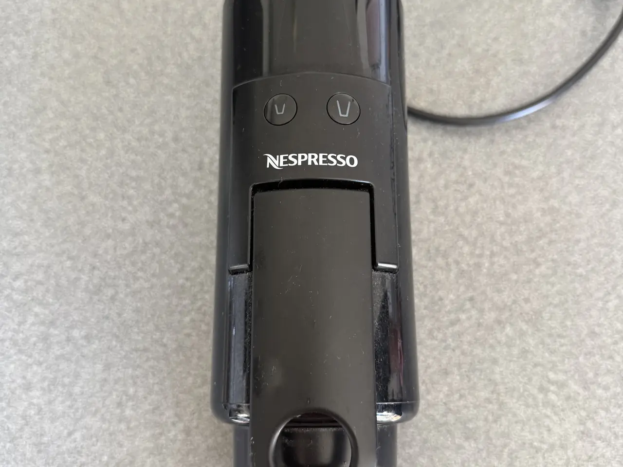 Billede 4 - Nespresso essenza mini kaffemaskine