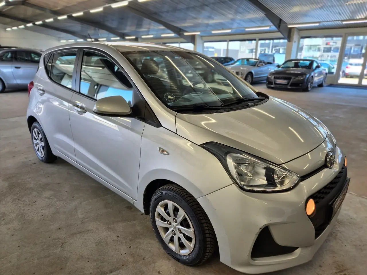 Billede 6 - Hyundai i10 1,0 Trend 66HK 5d
