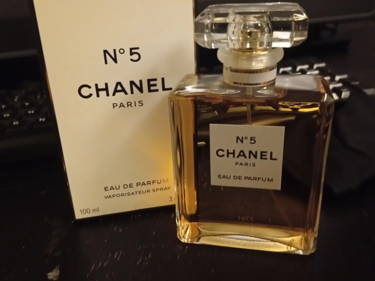 Billede 1 - Chanel no. 5 parfume