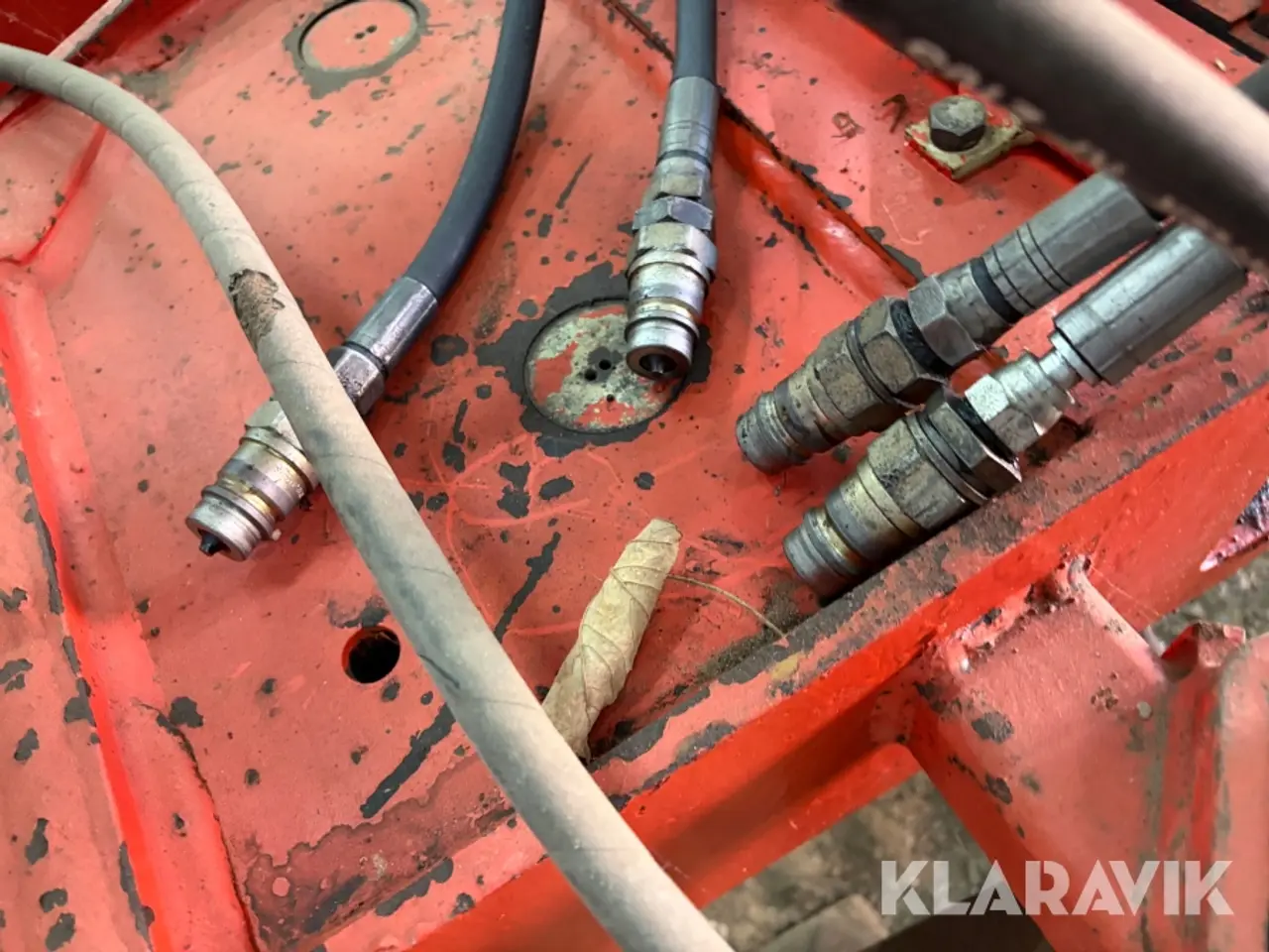 Billede 10 - Vendeplov Kuhn Huard 370E super 3 furet