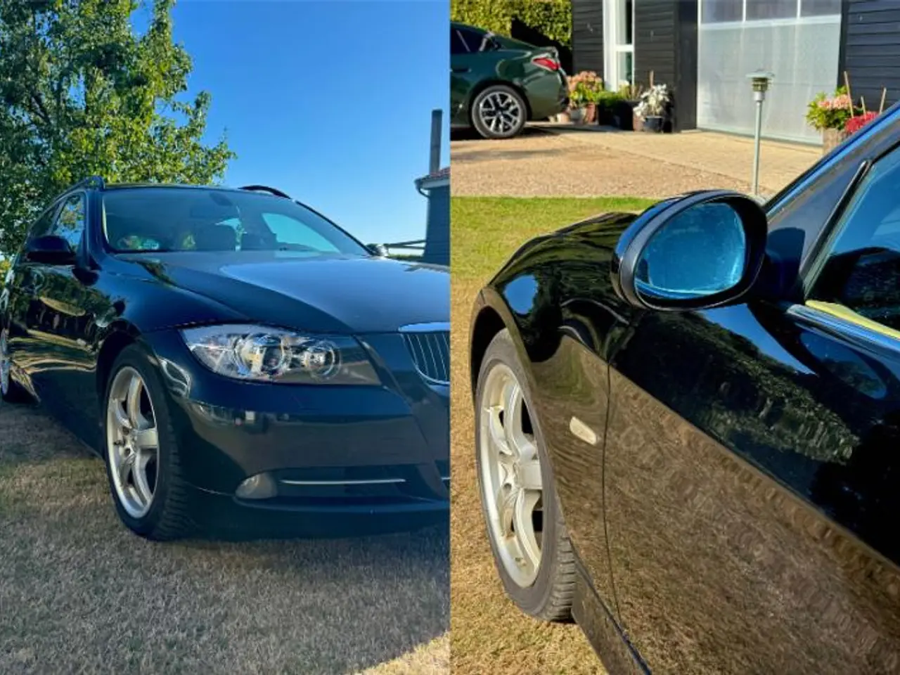 Billede 3 - BMW 335d – 2007 – Tubo + Biturbo diesel papegøjepl