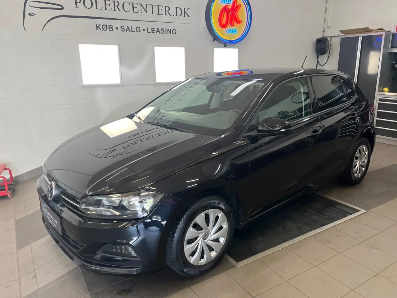 Billede 1 - VW Polo 1,0 TSi 95 Comfortline