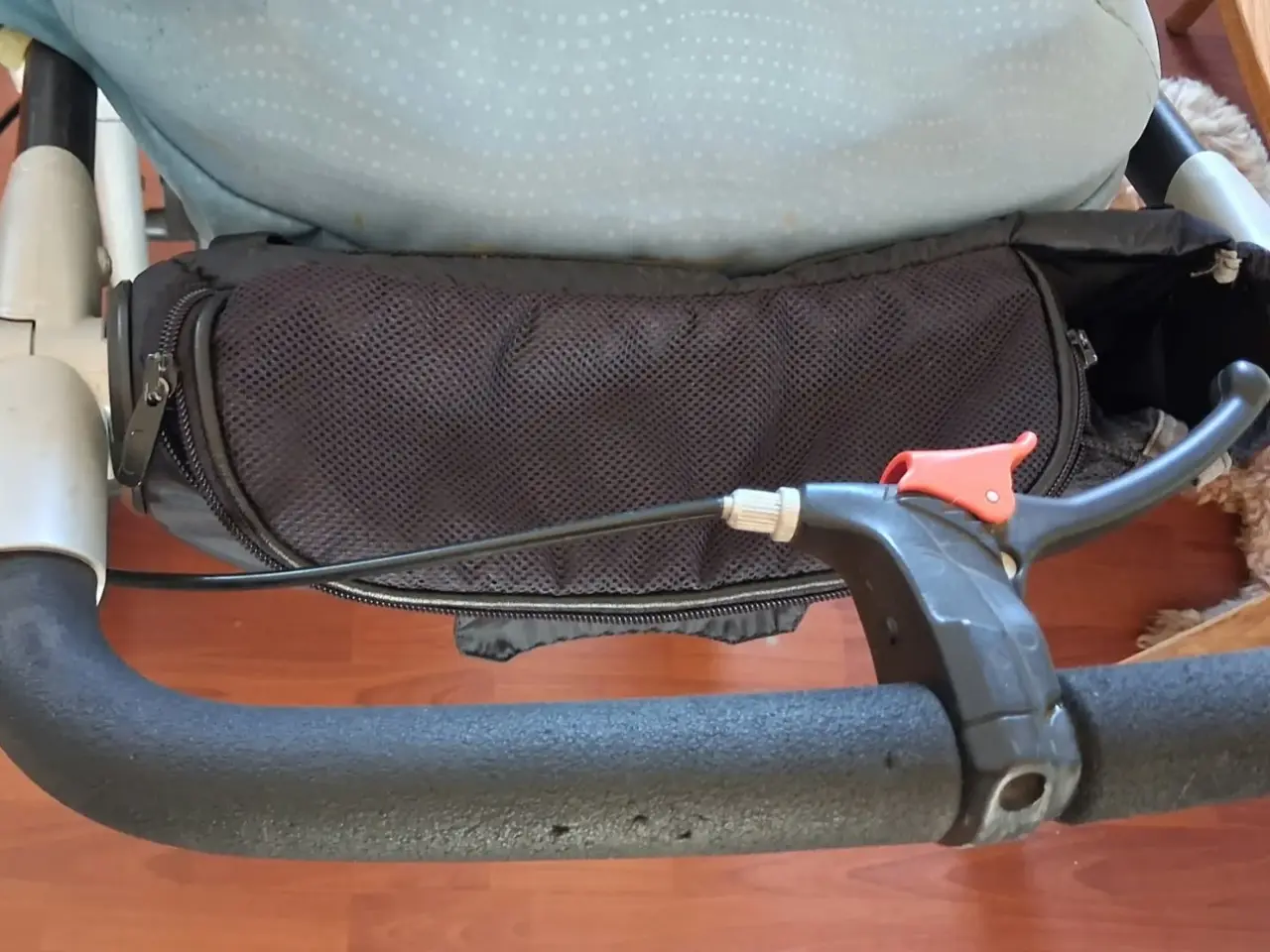 Billede 8 - Peg perego klapvogn / løbevogn