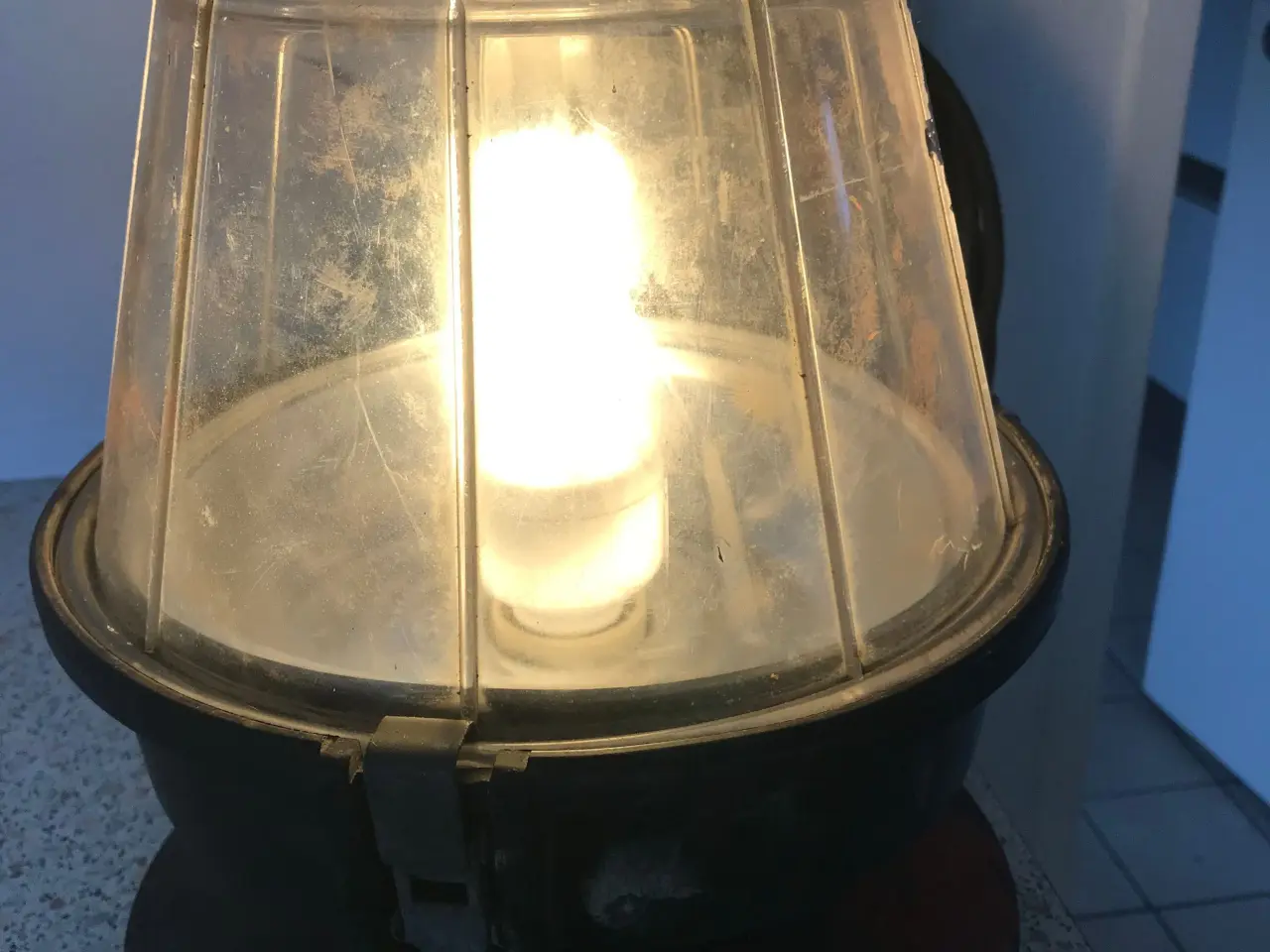 Billede 3 - Arbejdslampe