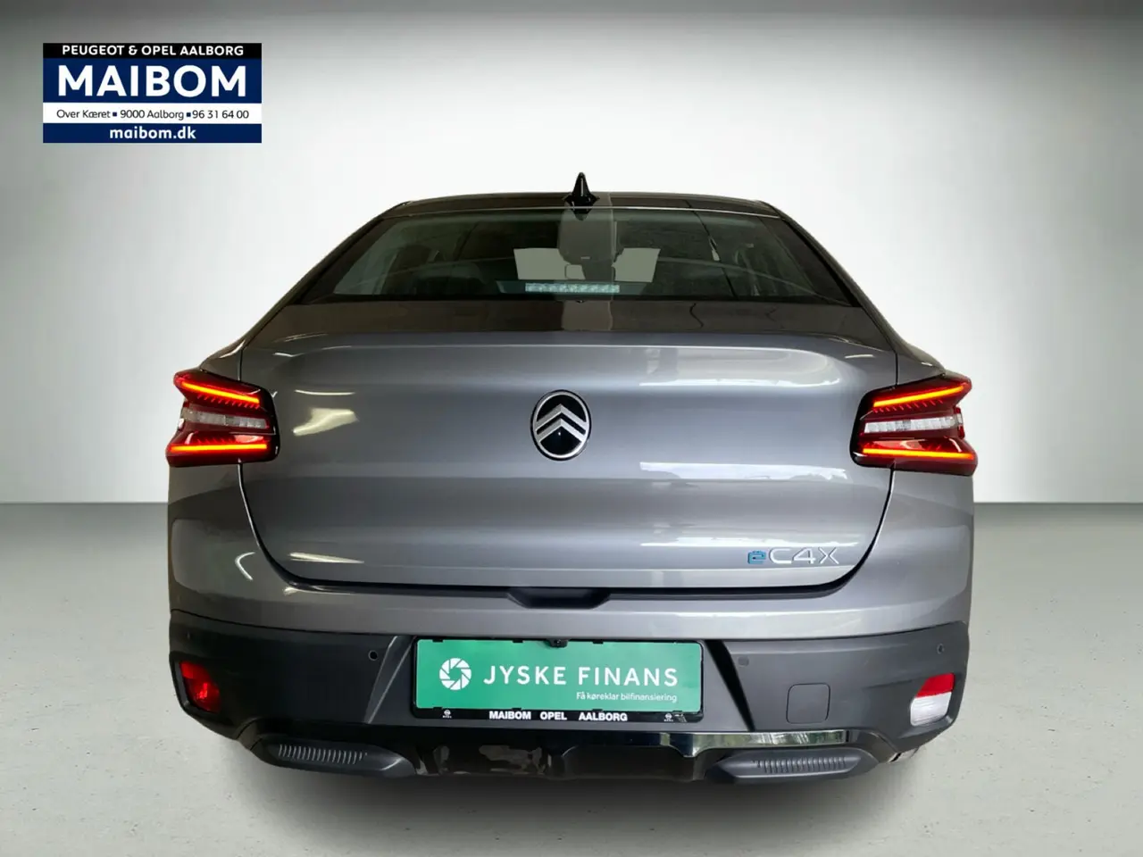 Billede 9 - Citroën ë-C4 X 54 Plus