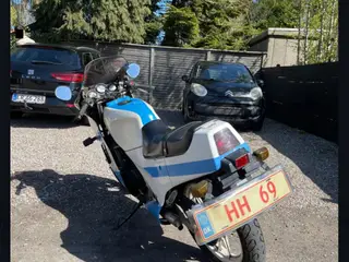 Suzuki rg 250 gamma mk 3 nysynet