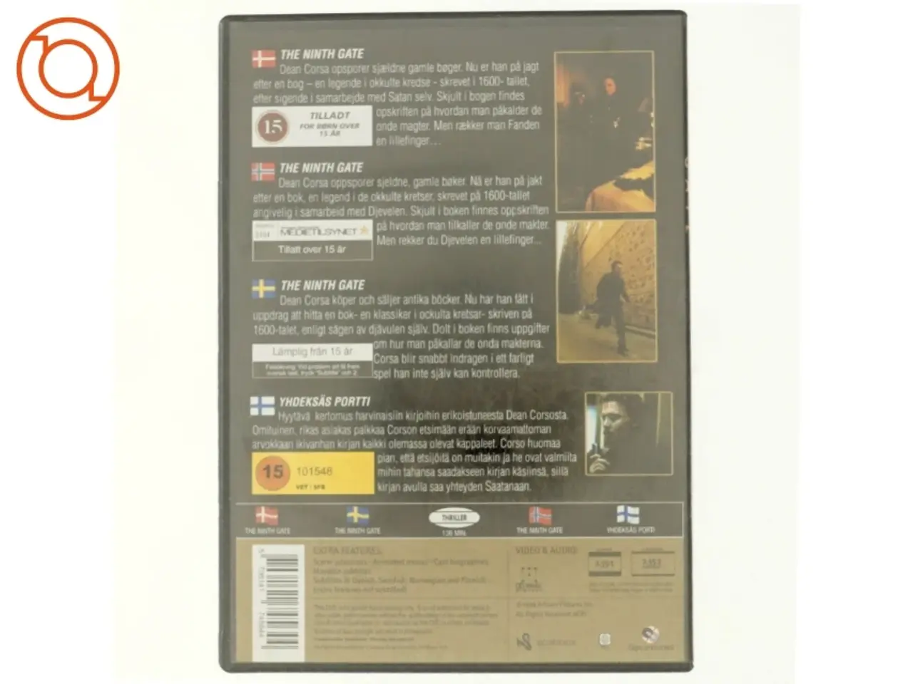 Billede 3 - Ninth Gate