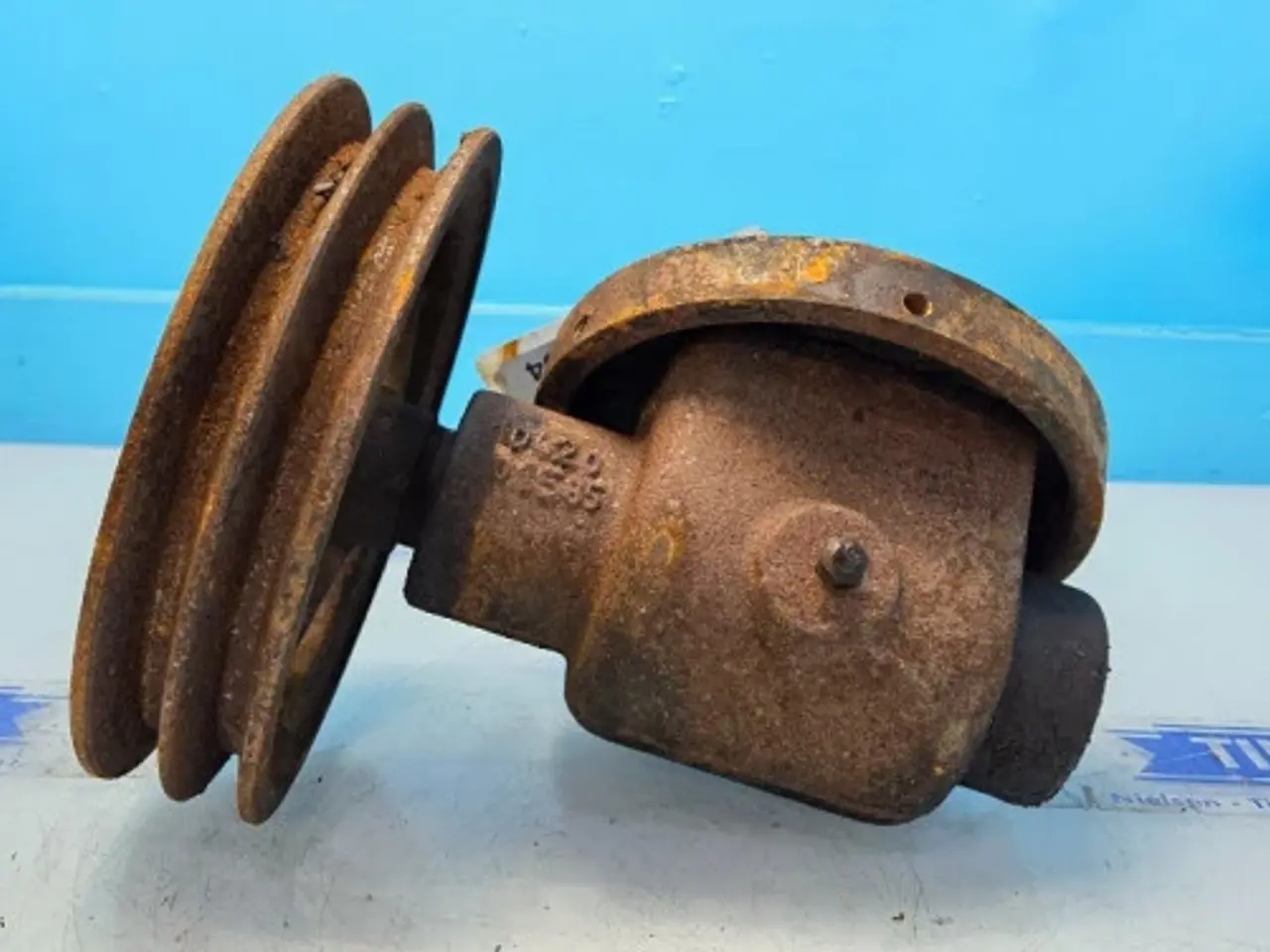 Billede 11 - New Holland CR9080 Gearkasse 84074283