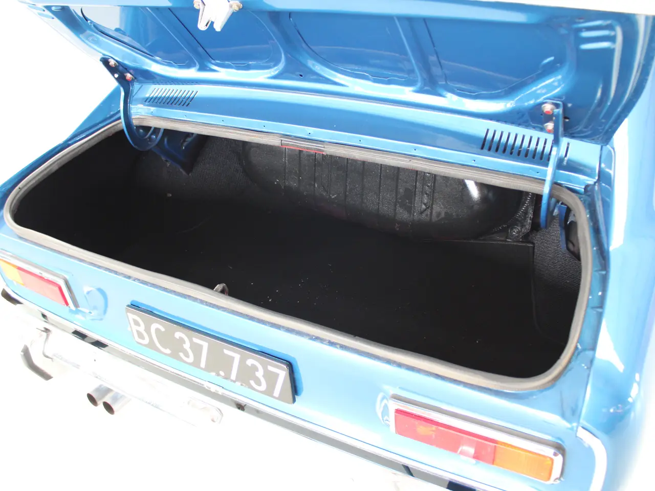 Billede 18 - Ford Capri 2,3 GT 2d