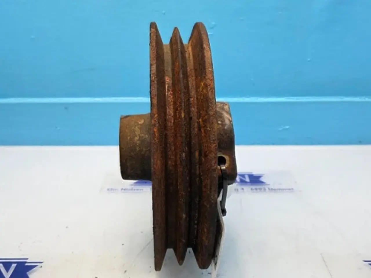 Billede 14 - New Holland TX62 Remskive 9505877