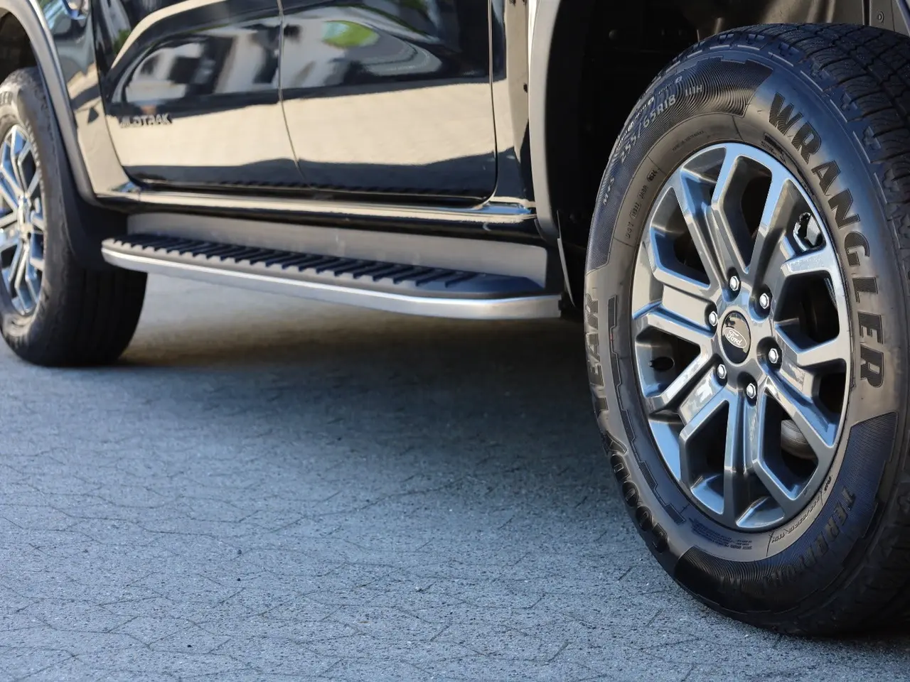 Billede 15 - Ford Ranger 2,0 EcoBlue Wildtrak Db.Kab aut.
