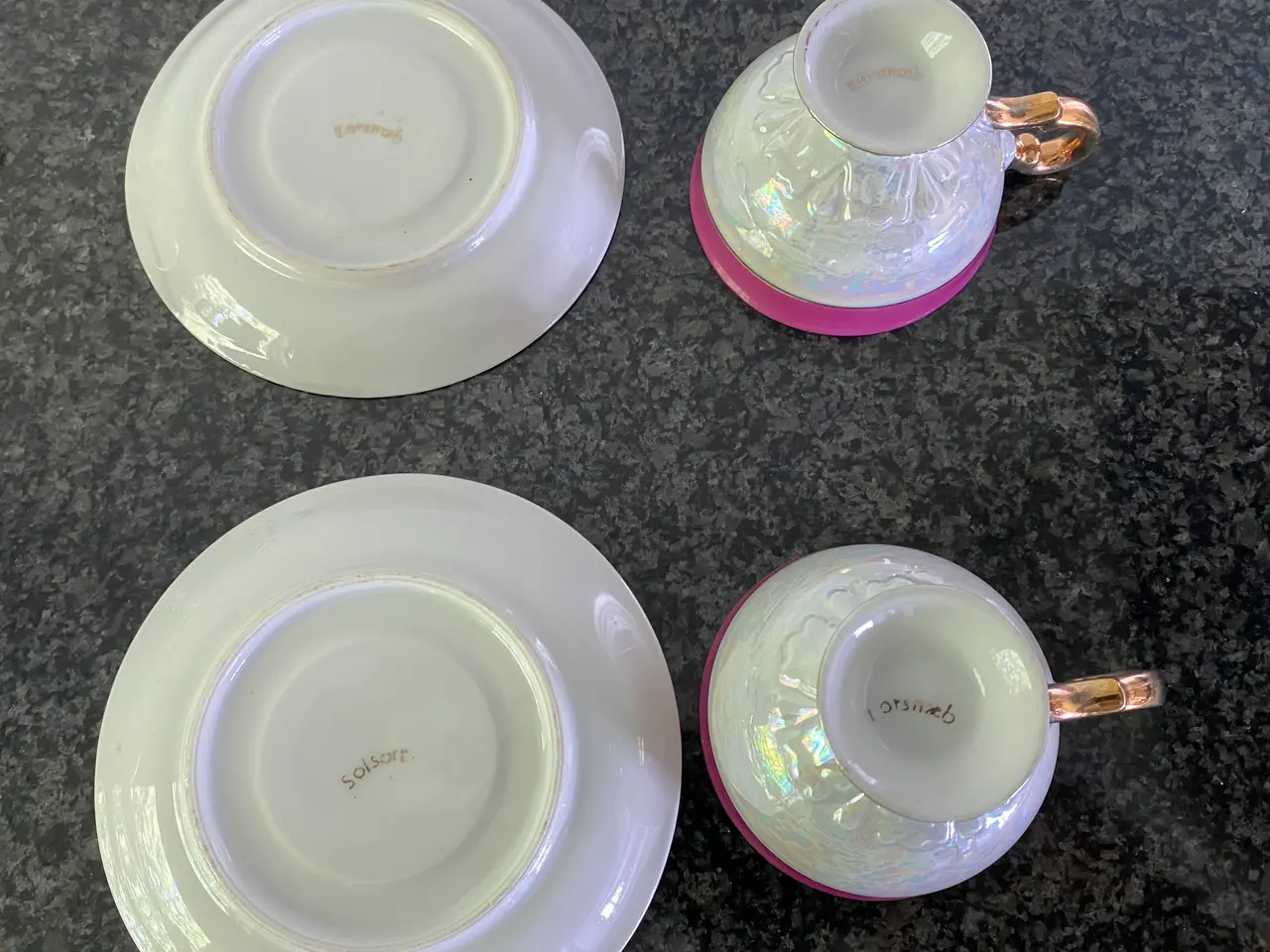 Billede 4 - Vintage mokkakopper 