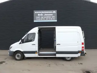 Mercedes-Benz Sprinter 316 2,1 CDI R2 163HK Van 6g