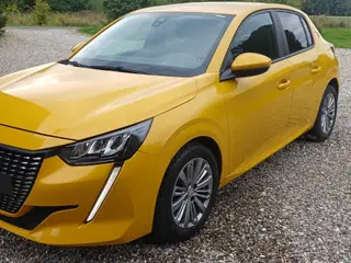 Peugeot 208 1,5 BlueHDi 100 Allure Van
