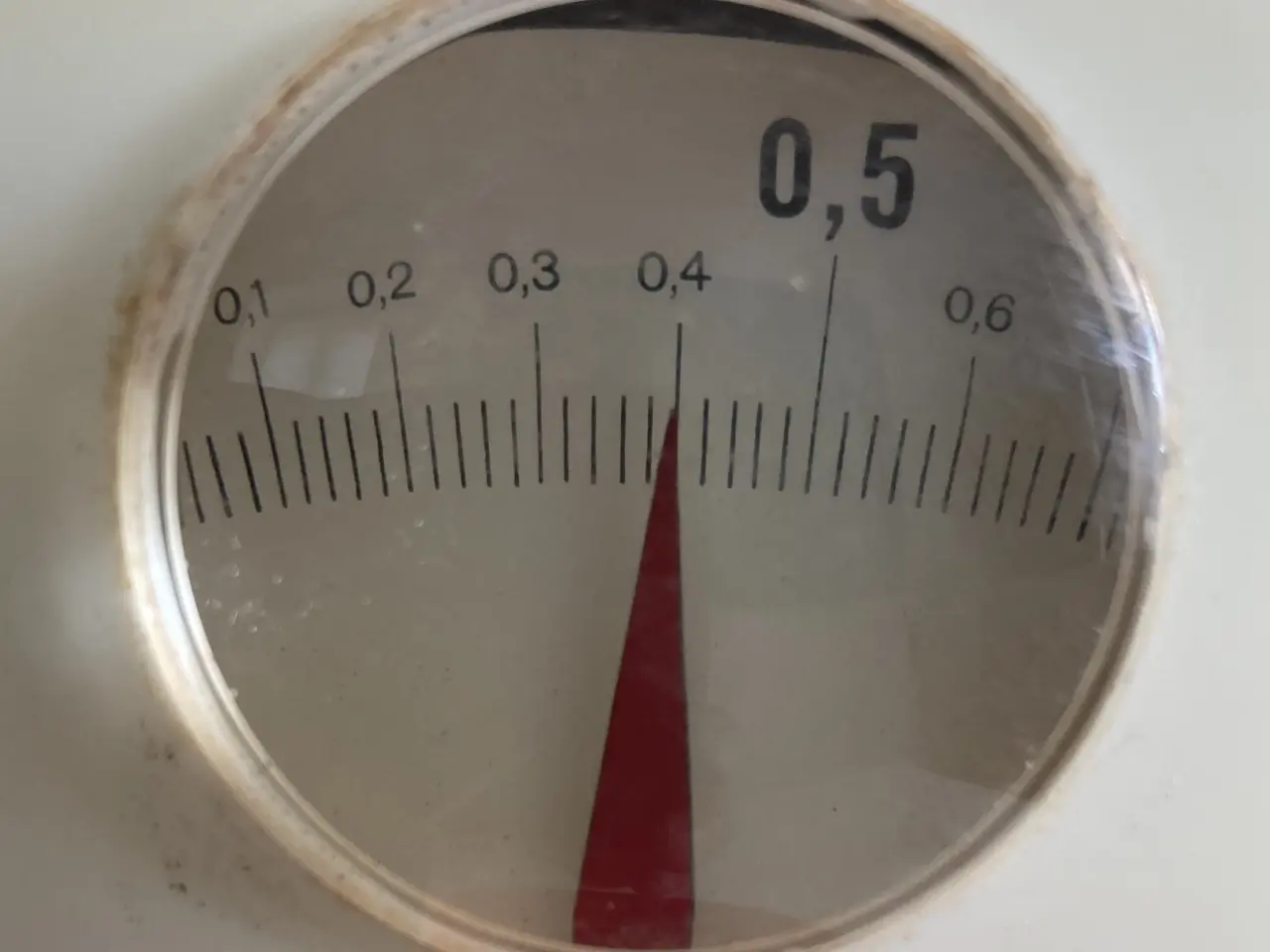 Billede 5 - Væghængte køkkenvægt EVA Gepo5000