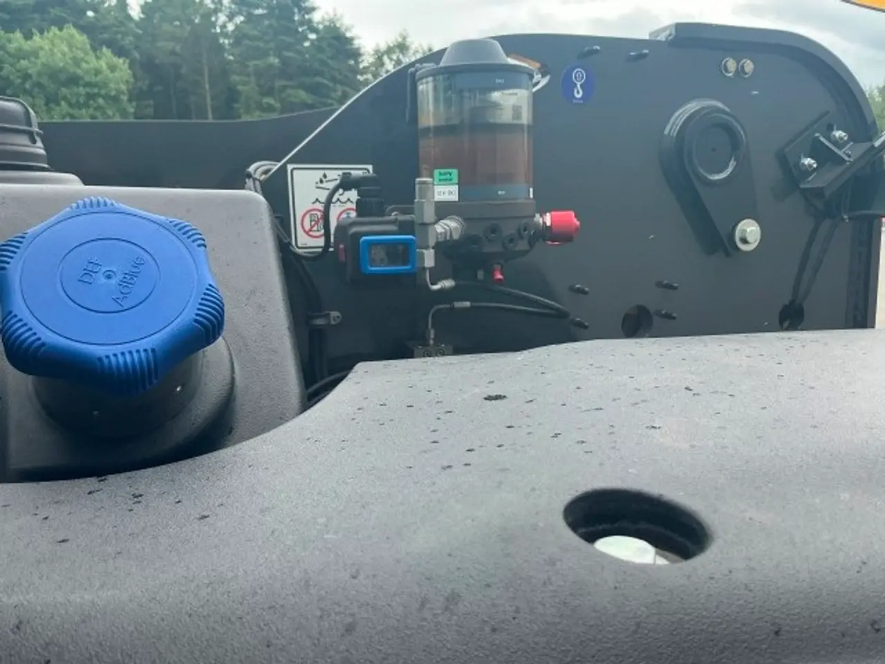 Billede 5 - New Holland TH7.42 teleskoplæsser