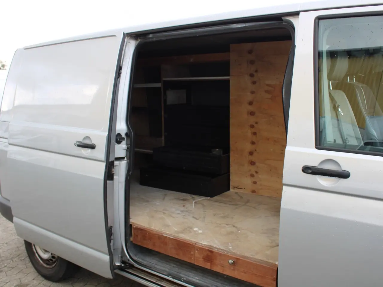 Billede 11 - VW Transporter 2,0 TDi 140 Kassevogn DSG lang