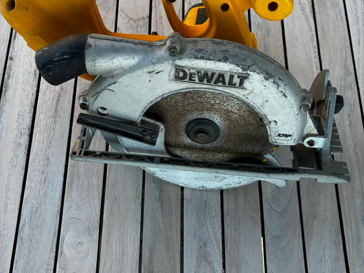 Billede 1 - DeWalt rundsav