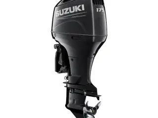 175 hk Suzuki DF175 4 takt EFI ekstra lang ben - ny - TILBUD