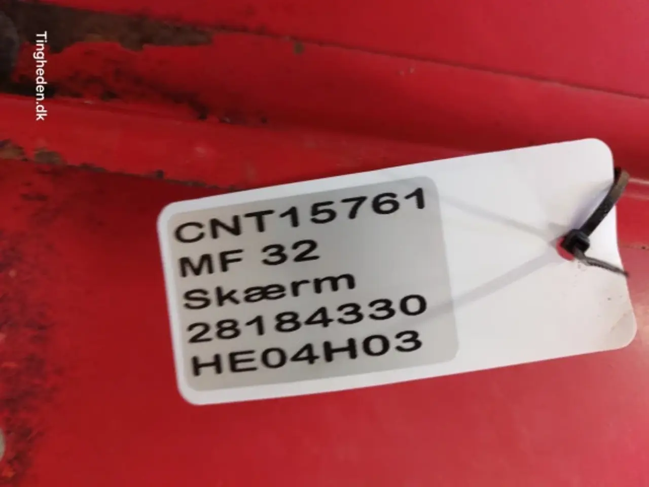 Billede 18 - Massey Ferguson 32 Skerm 28184330