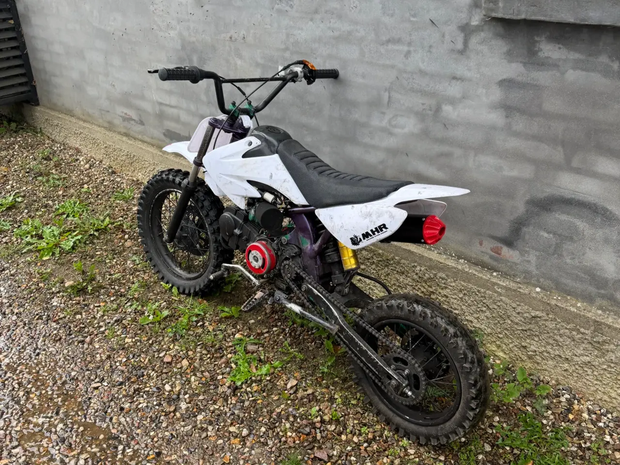 Billede 2 - 125 cc crosser