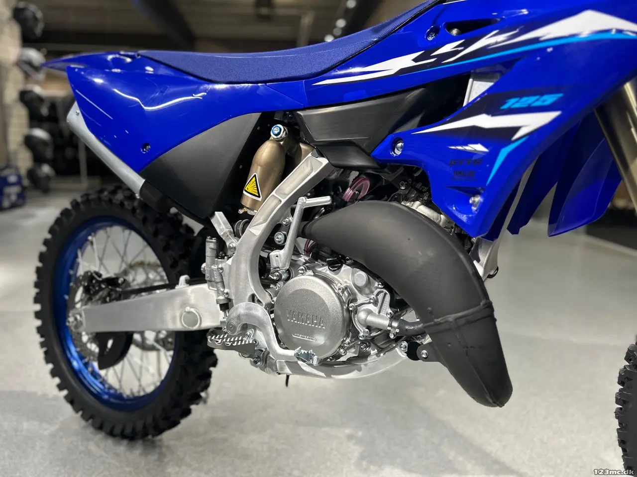 Billede 7 - Yamaha YZ 125