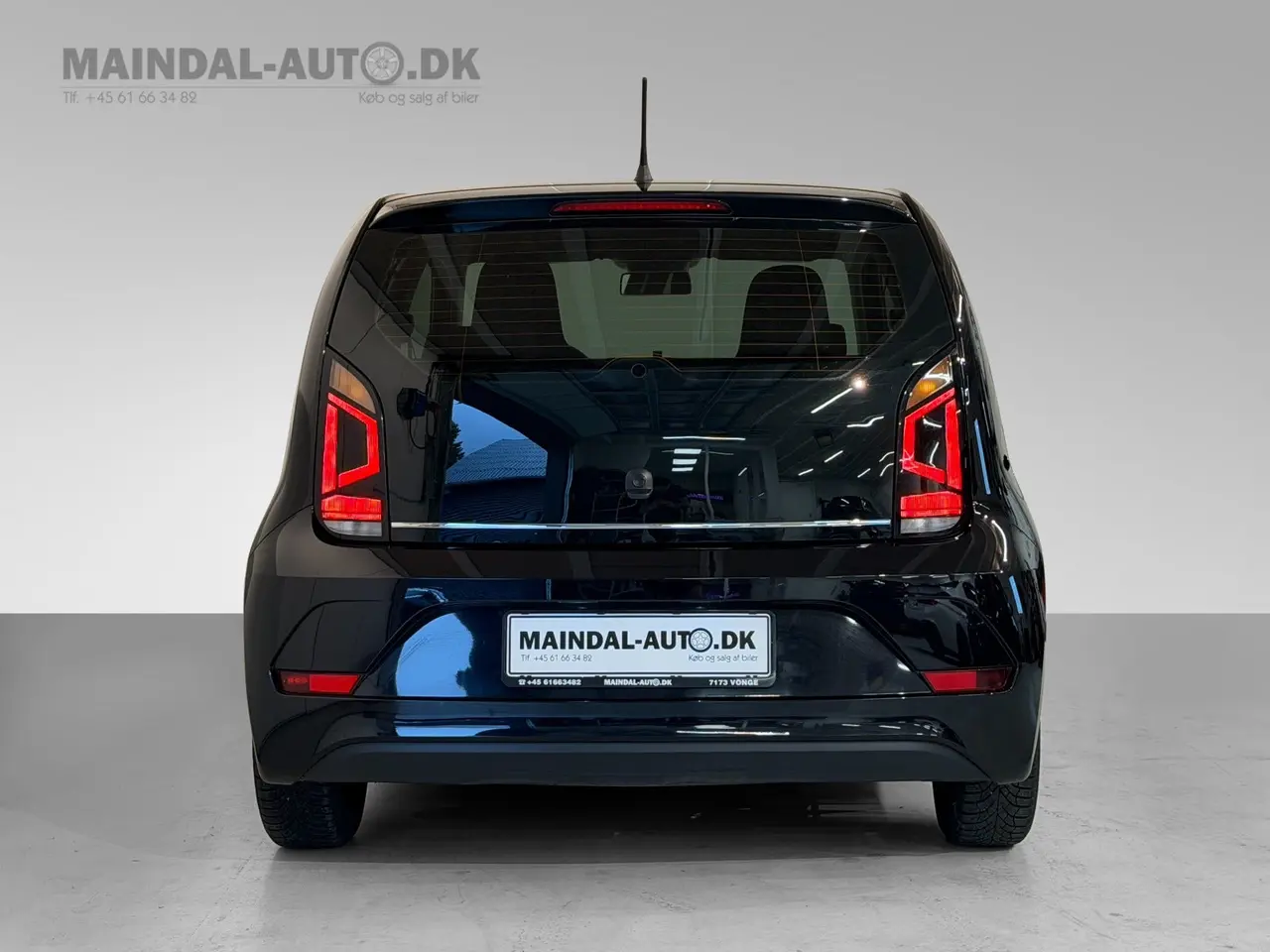 Billede 5 - VW Up! 1,0 MPi 60