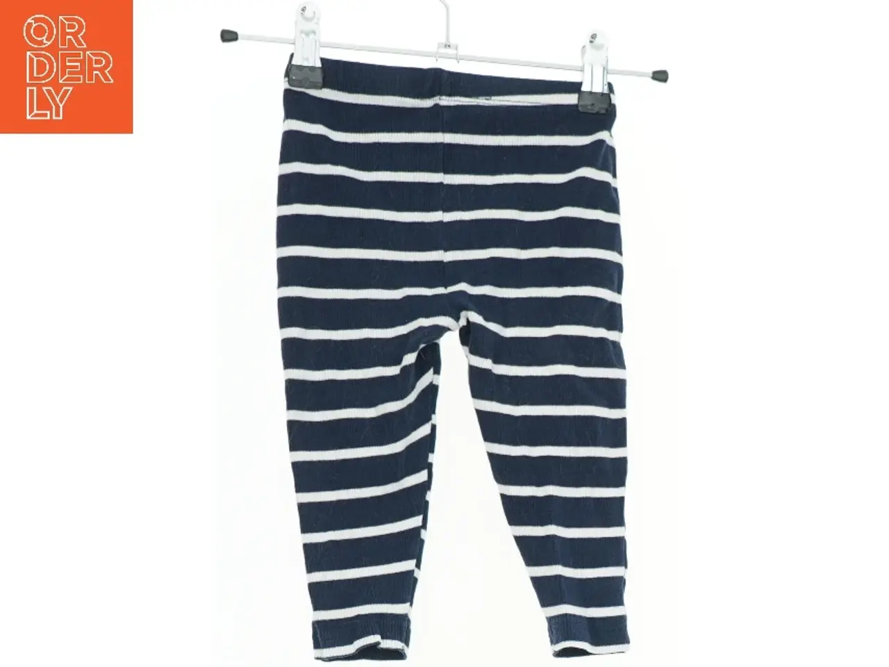 Billede 2 - Stribet leggings til børn fra VRS (str. 80)