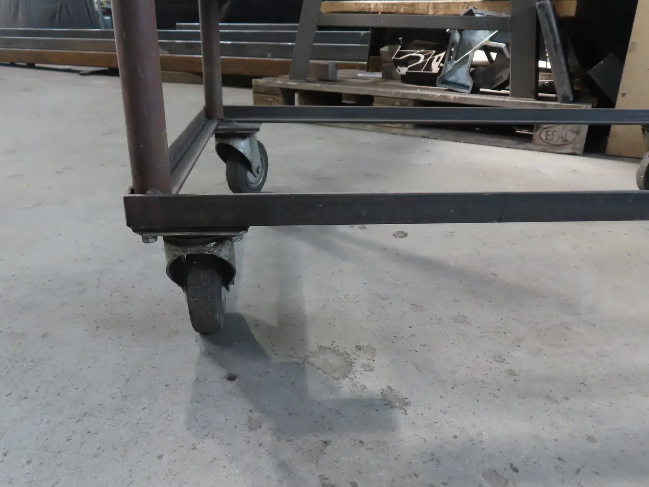 Billede 2 - Pallebord
