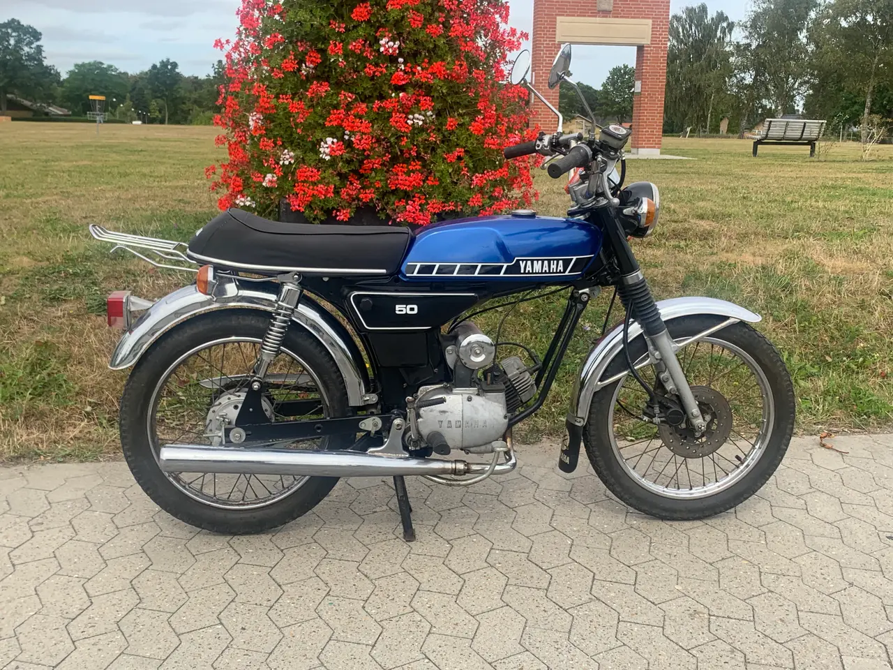 Billede 7 - Yamaha FS1 DX 