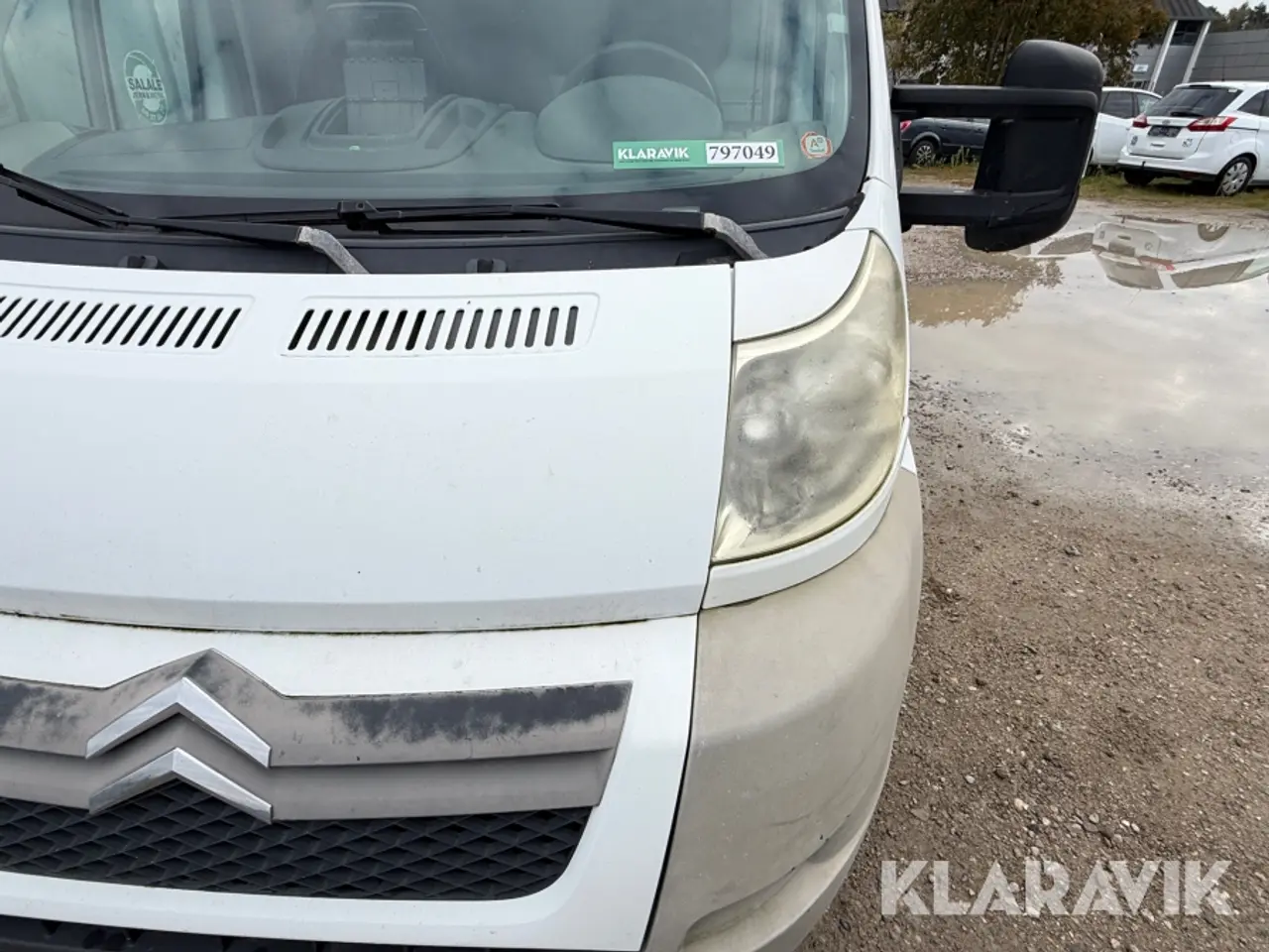 Billede 11 - Varebil Citroën Jumper 2.2 HDi