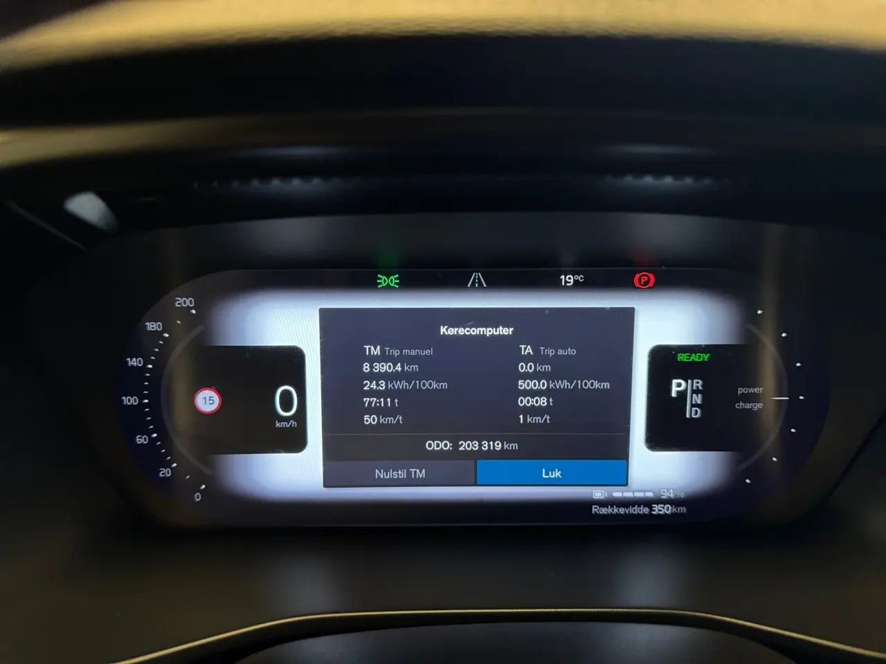 Billede 7 - Volvo XC40 P8 ReCharge Twin R-Design